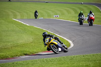 Middle Group Yellow Bikes